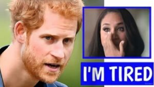 I’M TIRED OF BEING A PUPPET! Harry Calls Meghan A Gold Digger & Immediately Call For Divorce Lawyers (Video)