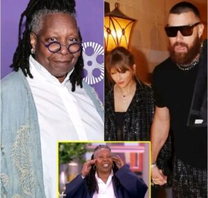 THEY DIDN’T RESPECT ME HERE’: Whoopi Goldberg will soon leave the US after sharing her candid opinions about Taylor & Travis and being criticized by fans .