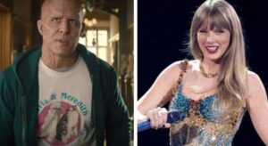 Ryan Reynolds ‘sued’ by Taylor Swift for using her cats in Deadpool sequel. “She has just a lot of very, very…See More