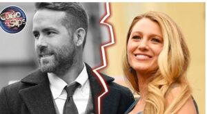 So sad From Deadpool to Dead end?: Hollywood couple and top Swifties Blake Lively and Ryan Reynolds file for divorce. So sad 