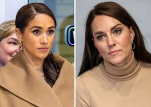 Royal family saga:Meghan Markle considers Kate Middleton to be incredibly poisonous person because of her recent actions on…See More