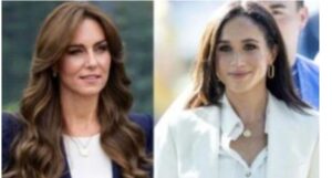 Breaking News: Kate Middleton the Princess of Wales has broke silence and responded to Meghan Markle’s recent attempts to……See More