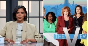 News Update: Candace Owens Signs a $25 Million Deal with ABC to Bring Her Controversial Perspective to “The View” because of Toxicity in the Current show and says she will be replacing… See More