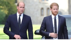 Prince William in SAD MOOD as Prince Harry win in court to be the next in…….see more