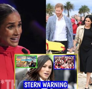 Meghan CRIES OUT LOUD As Athletes Issue Stern Warning To Duchess Not To Trespass Paris Olympic Games – VIDEO