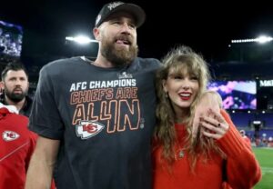 Incredible: Travis Kelce shares how Taylor Swift romance began: ‘I had somebody playing Cupid’ “She’ll probably hate me for saying this, but when she came to Arrowhead, they gave her the big locker room as a dressing room, and her little cousins were taking pictures in front of my locker,”