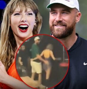 Incredible: Travis Kelce shares how Taylor Swift romance began: ‘I had somebody playing Cupid’ “She’ll probably hate me for saying this, but when she came to Arrowhead, they gave her the big locker room as a dressing room, and her little cousins were taking pictures in front of my locker,”