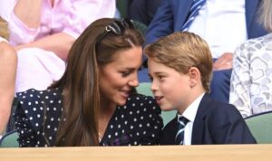 Princess Kate Shares Portrait She Took of Prince George for His 11th Birthday