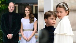 Kate Middleton, Prince William make big plans for Prince Louis