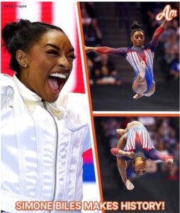 UST IN:Russia gymnast coach wants rule changed after Simone Biles wins for the 6th time: “Simone Biles has no great performance”.. “Simone” Replay..See more