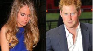 Breaking news: Prince Harry Mourns Tragic Loss Involving Ex-Girlfriend Cressida Bonas..See more