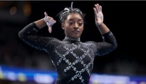 JUST IN: Simone Biles’ Husband Echoes What America is Saying because he…See more