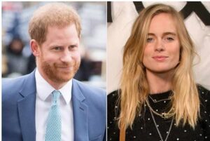 Breaking news: Prince Harry Mourns Tragic Loss Involving Ex-Girlfriend Cressida Bonas..See more