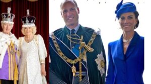 Royal lives Update: Queen Camilla warns Prince William, Kate Middleton over disrespect to King Charles Due To…see more