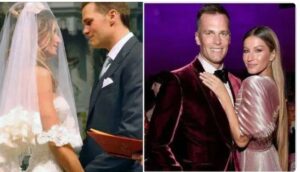 Breaking News: After two years of divorce, NFL legend Tom Brady is overjoyed as he remarries his ex-wife, Gisele Bündchen and announced that they are expecting… See More