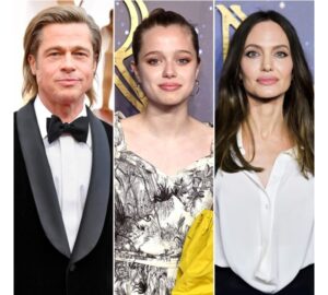 News Update: Brad Pitt & Angelina Jolie’s Daughter Shiloh Paid For Lawyer To Drop Dad’s Last Name? Here’s Her Impressive Net Worth!…