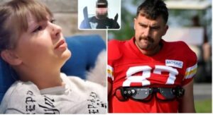 Travis Kelce Left Training Camp to be by his Superstar Girlfriend Taylor Swift’s side after terror attack and said that ‘I would prefer to… See More