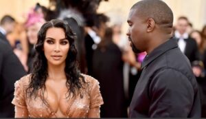 Just In: Kanye West’s Alleged Infidelity and the Strain on His Marriage with Kim Kardashian…