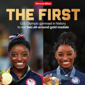 Simone Biles’ Husband Echoes What America is Saying because he…See more