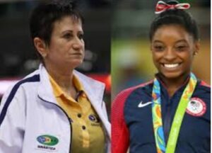 Breaking News: Brazilian Coach Iryna Ilyashenko Calls Out Simone Biles, Says She’s ‘Reached Her Limit’ at the Olympic Level… See more