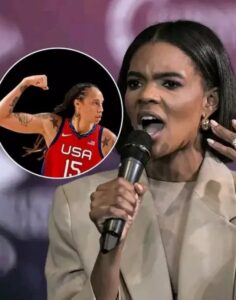 Candace Owens recommends that Brittney Griner be BANNED: “I’d rather have a player representing America who loves America than a medal. She’s Russian, send her back. It’s not about winning or losing, it’s about representing the country and the honor of the country.”