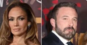 Jennifer Lopez ‘has been left furious and humiliated by her split from husband Ben Affleck as he delays filing for divorce in a bid to protect her… See More