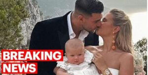 BREAKING NEWS: Molly-Mae Hague and Tommy Fury announce shock split after five years. Molly-Mae pens: ‘Never in a million years did I think I would have to write this’ SEE MORE: