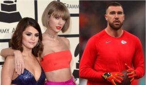 Selena Gomez is Concerned That Taylor Swift is Moving Too Fast With Travis Kelce and might be heartbroken after recent news that Travis is…. See More