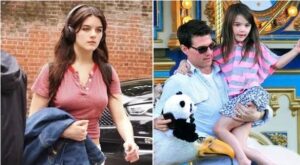 Tom cruise finally speak addressing public criticism on why he missed out on his daughter graduation for Swift concert,Suri is not my…. See more