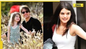 Tom cruise finally speak addressing public criticism on why he missed out on his daughter graduation for Swift concert,Suri is not my…. See more