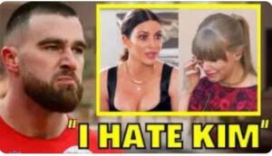 Breaking News: Just Now Kim Kardashian has announced that she is pregnant with Travis Kelce’s child. According to sources, Kardashian made the announcement during a private event, leaving many in disbelief and Taylor Swift is…. See More