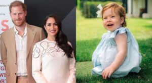 Mr&Mrs Incredible: Meghan Markle and Prince Harry Criticized for Altering Daughter Lilibet’s Hair Color at Age 3 BUT Meghan Responded and Said “We don’t… See More