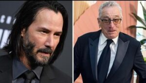 Breaking: Keanu Reeves Rejects $1 Billion Movie Role With Robert De Niro, “He’s Woke And Shouts A Lot”.....Read more