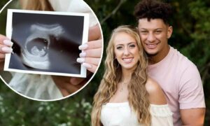 BABY NO.4”: OMG!! Social Media Reacts as Patrick Mahomes and Wife Brittany Announce They’re Expecting Again — Just Few Months After Baby No.3 Arrived! See More