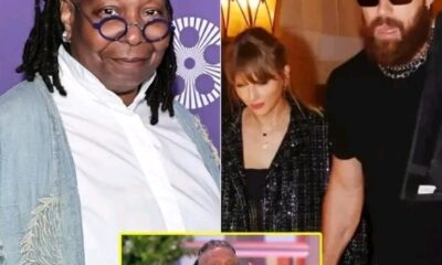 THEY DIDN’T RESPECT ME HERE’: Whoopi Goldberg will soon leave the US after sharing her candid opinions about Taylor & Travis and being criticized by fans .