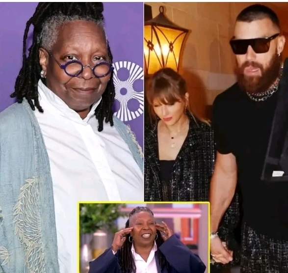 THEY DIDN’T RESPECT ME HERE’: Whoopi Goldberg will soon leave the US after sharing her candid opinions about Taylor & Travis and being criticized by fans .