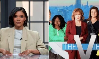 News Update: Candace Owens Signs a $25 Million Deal with ABC to Bring Her Controversial Perspective to “The View” because of Toxicity in the Current show and says she will be replacing… See More