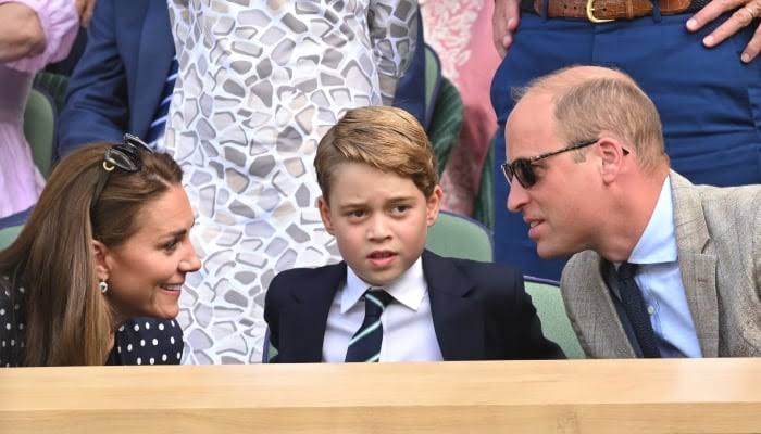 Princess Kate Shares Portrait She Took of Prince George for His 11th Birthday