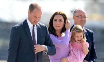 BREAKING News: Teary-Eyed Prince William and Kate Middleton are Overwhelmed as they made the shocking announcement of the DNA Test Results For Princess Charlotte: “She Is The Child Of… See More