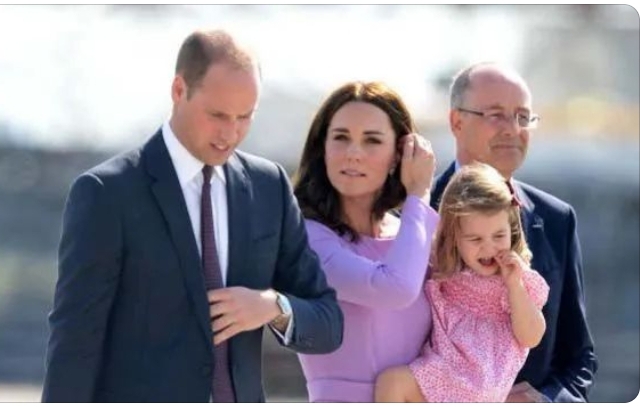 BREAKING News: Teary-Eyed Prince William and Kate Middleton are Overwhelmed as they made the shocking announcement of the DNA Test Results For Princess Charlotte: “She Is The Child Of… See More