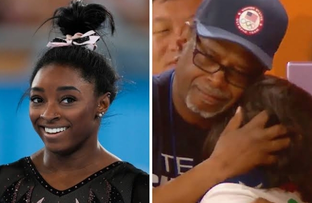 Sad News: The whole Gymnastics World Mourn Ronald Biles, the father of Olympic gymnastics champion Simone Biles, 75 years old, it is with a heavy heart we shared the Sad News about “Ronald Biles “as he has been confirmed to be… See more