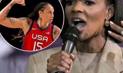 Candace Owens recommends that Brittney Griner be BANNED: “I’d rather have a player representing America who loves America than a medal. She’s Russian, send her back. It’s not about winning or losing, it’s about representing the country and the honor of the country.”