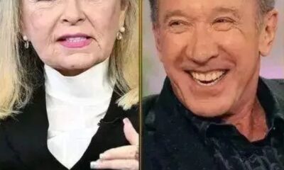 BLOCKBUSTER IN THE MESS: Roseanne Barr and Tim Allen Join FORCES for a NEW NON-WOKE Actors Guild