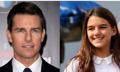 Tom Cruise Daughter Suri Cruise angrily Blast her Dad in a very rude way by saying he’s selfish and thinks about only himself