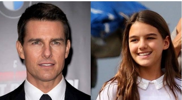 Tom Cruise Daughter Suri Cruise angrily Blast her Dad in a very rude way by saying he’s selfish and thinks about only himself