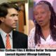 Tucker Carlson Files A Million Dollar ‘Defamation Lawsuit Against Whoopi Goldberg - Satire