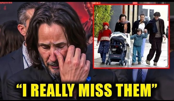 At 60, Keanu Reeves Finally Admits What We All Suspected.......See More