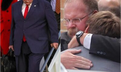 JUST IN: Kansas City Chiefs community mourns as head coach Andy Reid loses his wife to cardiac arrest just minutes ago. She reportedly suffered a sudden cardiac arrest and passed away just minutes ago, leaving the entire Chiefs community in shock and grief. See full article in the comments👇👇